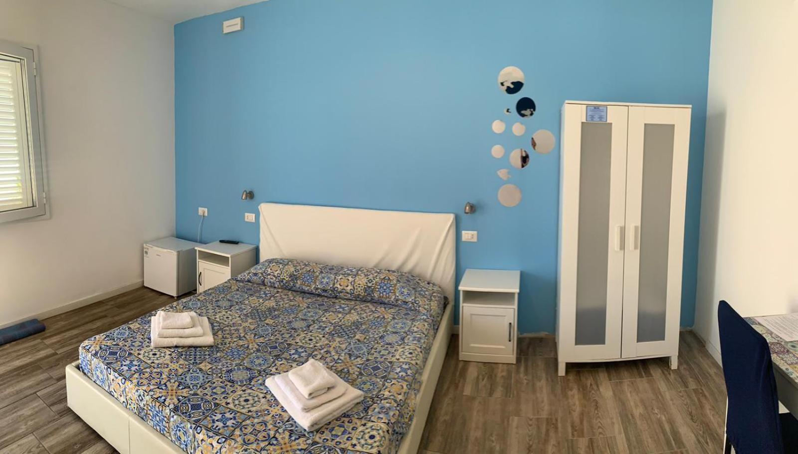 Borgomarino'S Room Cefalù Eksteriør bilde