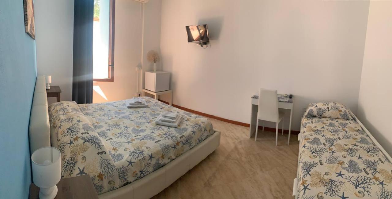 Borgomarino'S Room Cefalù Eksteriør bilde